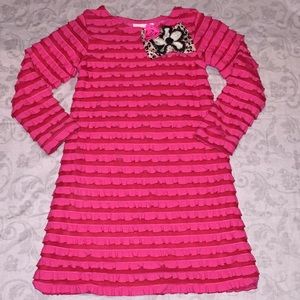 CACH CACH Ruffle Dress
